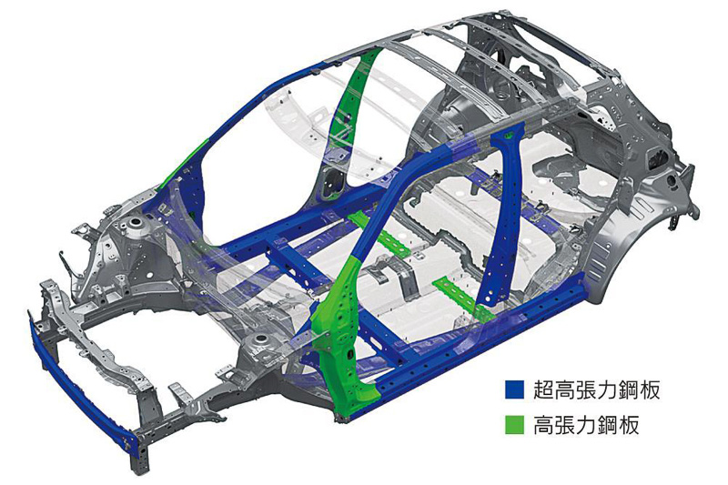 「HEARTECT」や軽量なボディ構造材、そして内装部品の見直しにより先代スイフトスポーツより70kgの軽量化に成功。6速MT車で970kg、6速AT車で990kgと1tを下まわる車重になった