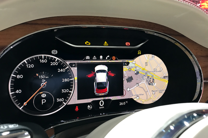 新型コンチネンタル GT