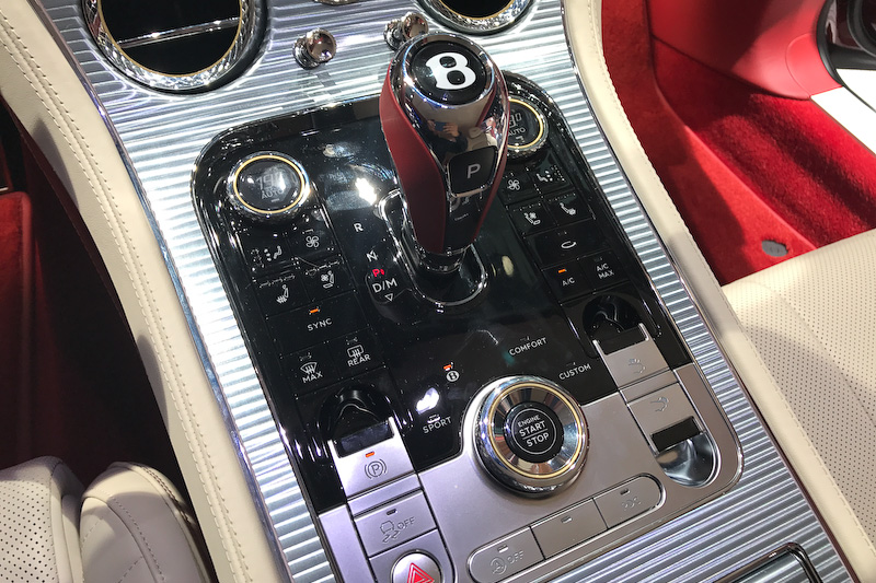 新型コンチネンタル GT