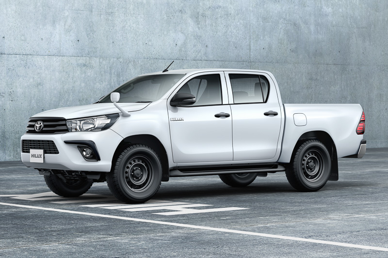 ハイラックス X