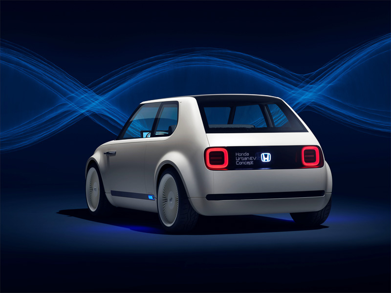 「アーバンEVコンセプト」