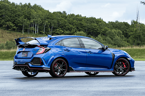 インプレッション】ホンダ「シビック TYPE R」（車両型式：DBA