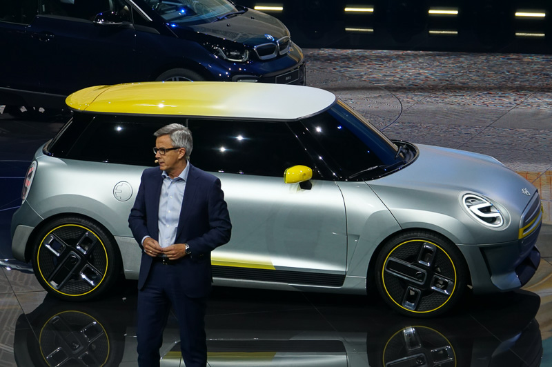 MINI Electric Concept