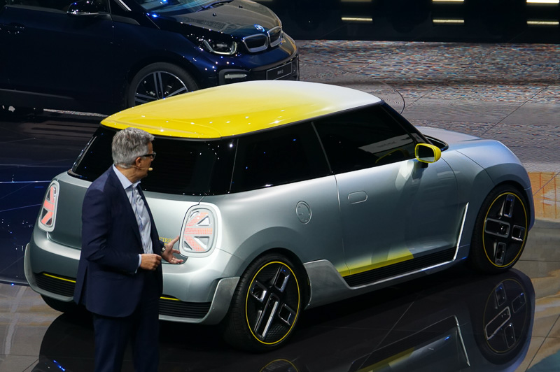 MINI Electric Concept