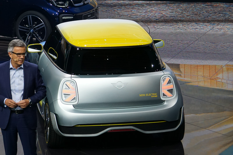 MINI Electric Concept