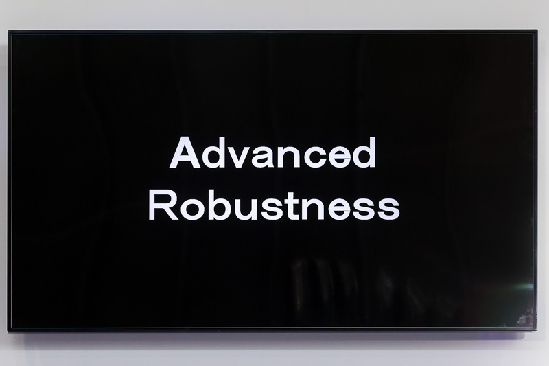 新型ランドクルーザープラドの開発キーワード