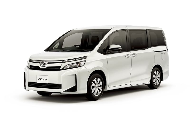 ヴォクシー ウェルキャブ 車いす仕様車“タイプIII”（電動ウェルチェア＋ワンタッチ固定仕様）