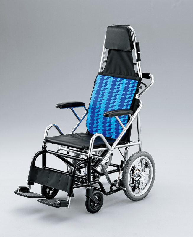 手動のウェルチェア