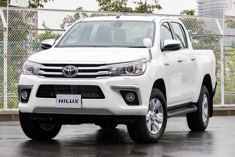 ハイラックス Z