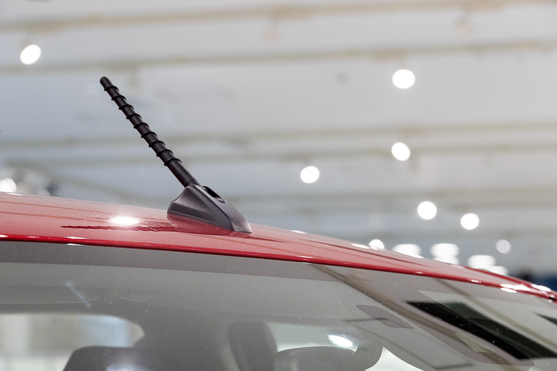 アンテナ装着時はこの状態