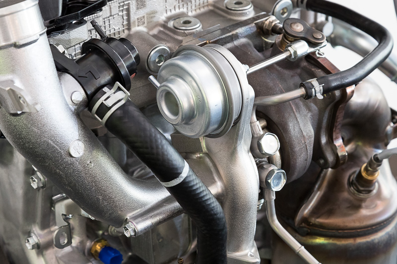 タービンまわり