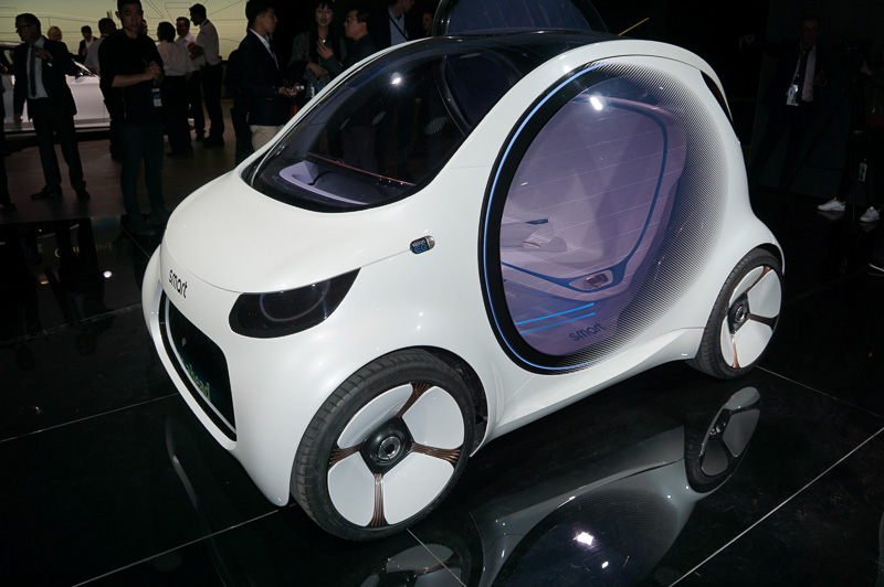 smart vision EQ fortwo