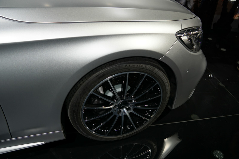 S 560 4MATIC クーペ