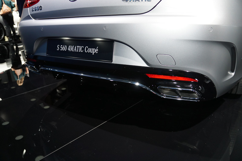 S 560 4MATIC クーペ