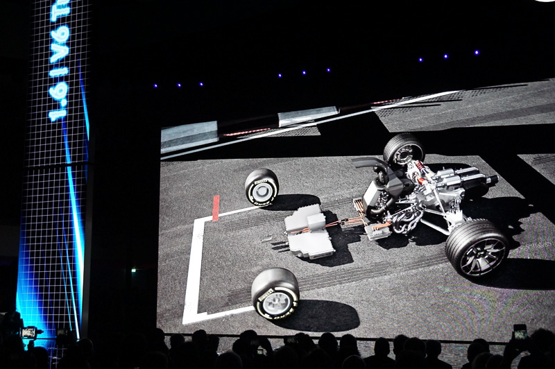 残った部分はタイヤとICE