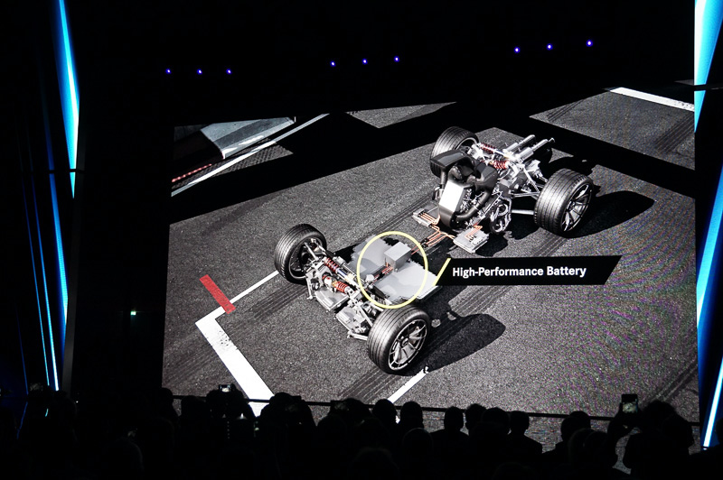 バッテリーやMGU-Hを追加