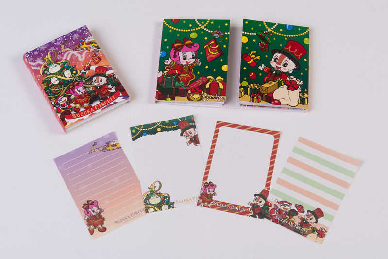 「パタパタメモ」（450円）