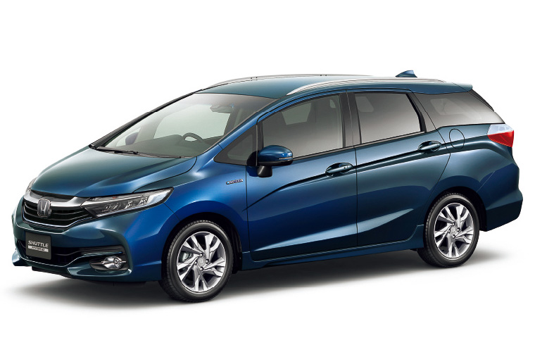 HYBRID Z Honda SENSING（ミッドナイトブルービーム・メタリック）