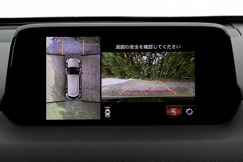 表示内容を多彩に切り替え可能