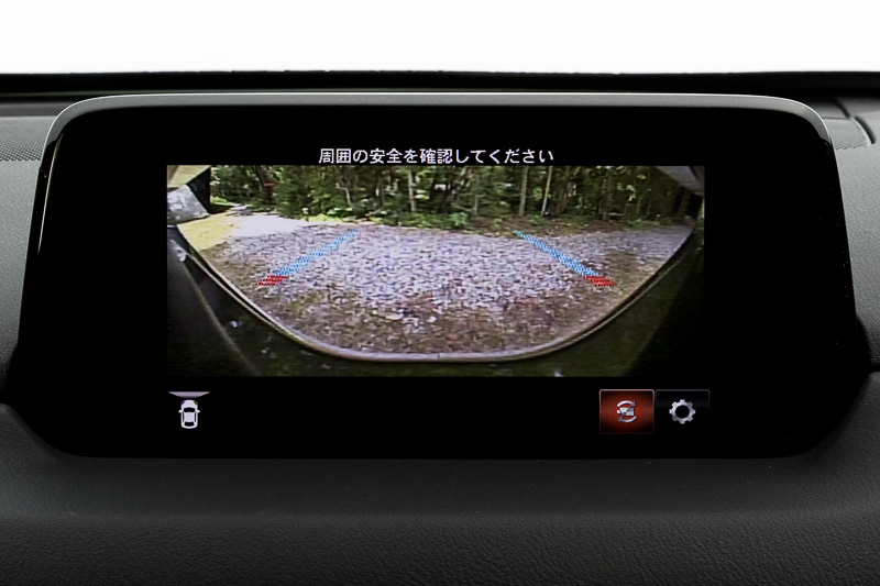 表示内容を多彩に切り替え可能