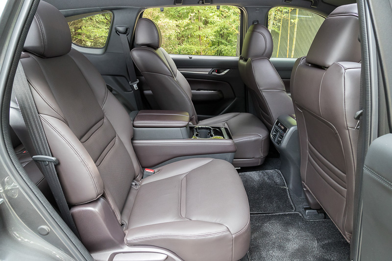 2列目のスライド量