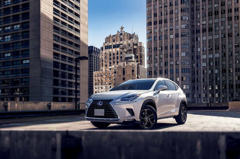 NX300h “version L”（ソニッククォーツ）