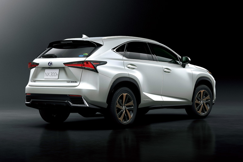 NX300h “version L”（ソニッククォーツ）