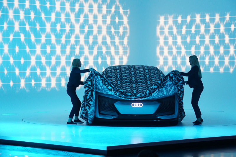 Aiconのアンベール