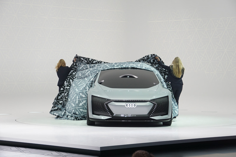 Aiconのアンベール