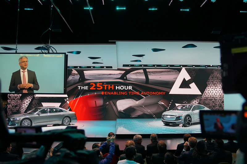 カンファレンスの様子