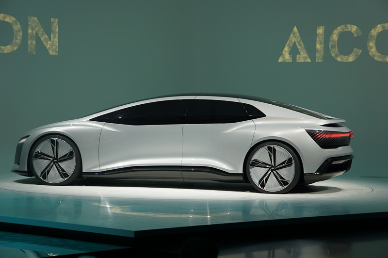 Aiconのエクステリア