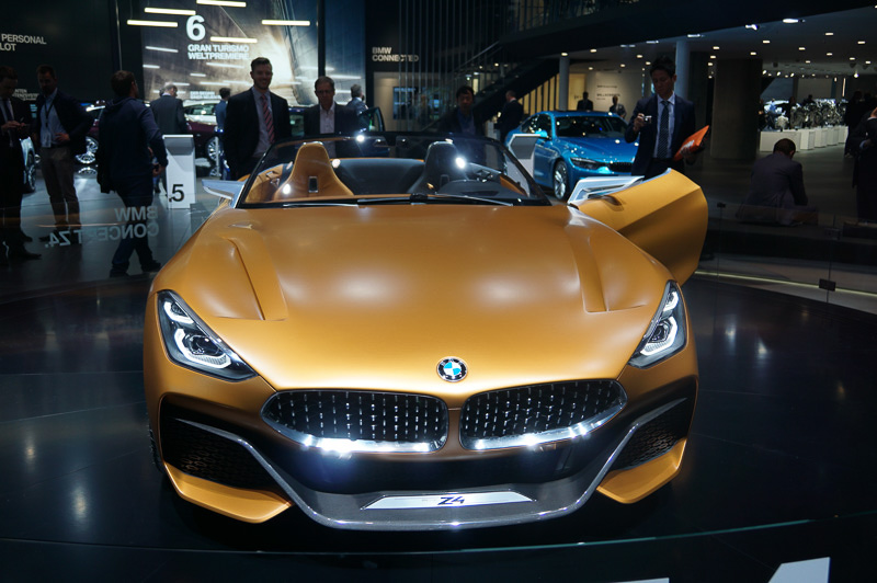 フロントグリルまわり