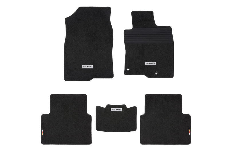 スポーツマット（ブラック）