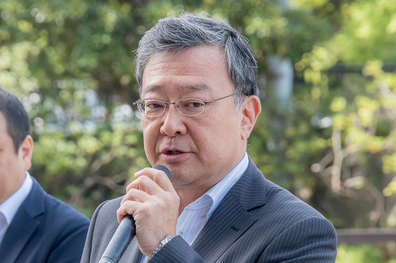 国土交通省 自動車局長 奥田哲也氏