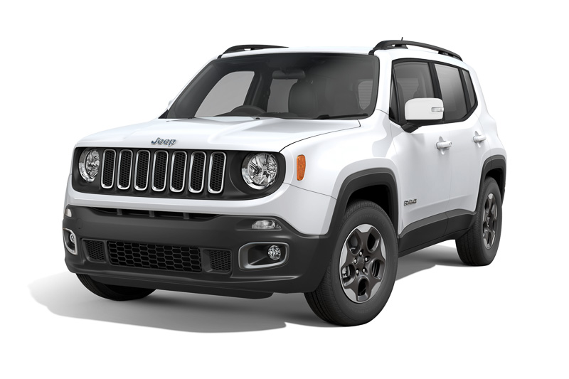 レネゲード 2nd アニバーサリー・エディション