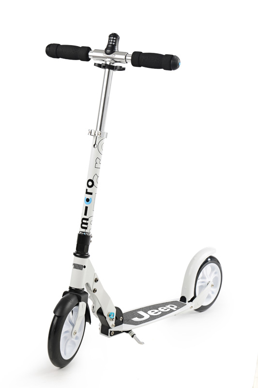 マイクロ・ホワイト・インターロック