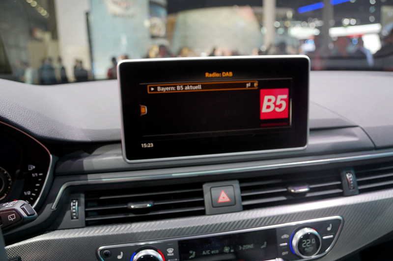 車載情報システム