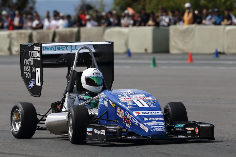 コスト審査 1位 京都工芸繊維大学