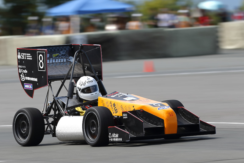 総合2位 芝浦工業大学