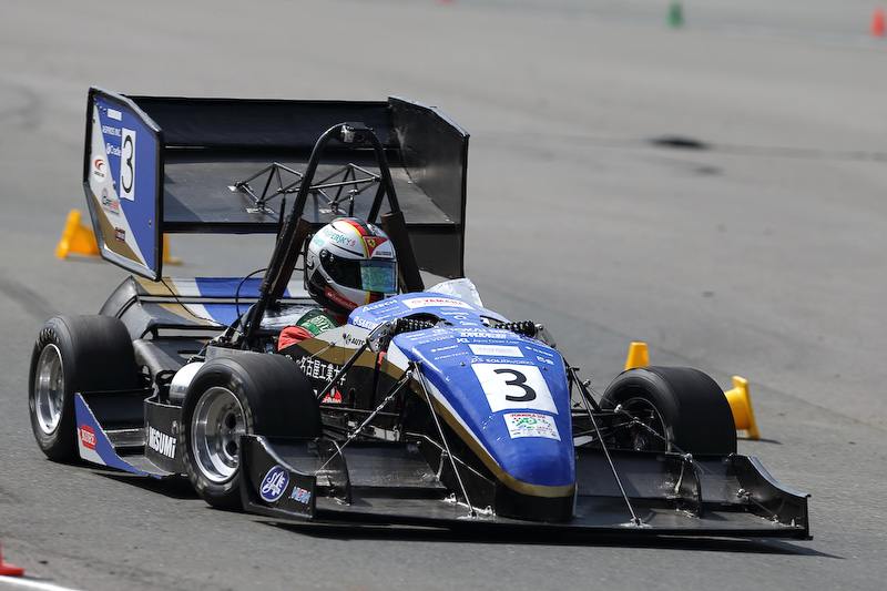 総合3位 名古屋工業大学