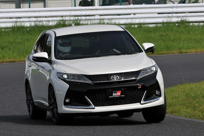 ハリアー GR SPORT