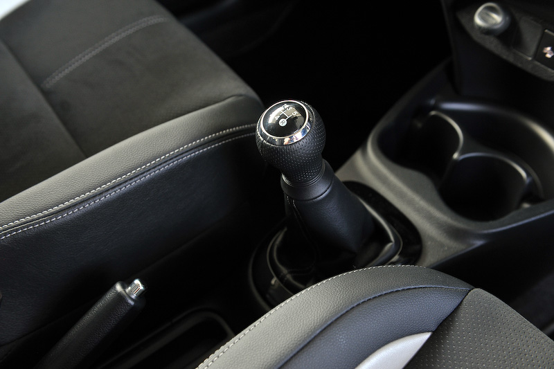 ヴィッツ GR SPORTのインテリア