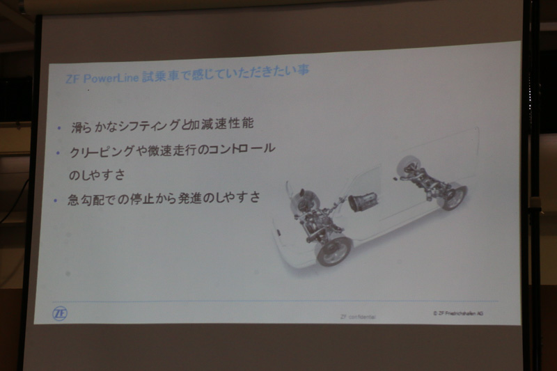 試乗でチェックしてほしいポイント