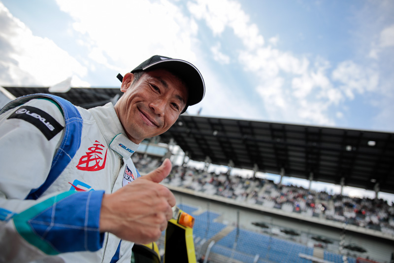 レッドブル・エアレース・ワールドチャンピオンシップ 2017に参戦する室屋義秀選手