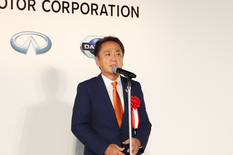 横須賀市 市長 上地克明氏