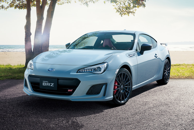 「SUBARU BRZ STI Sport」