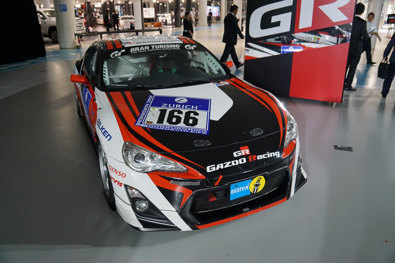 WEC、WRCなどの参戦車両