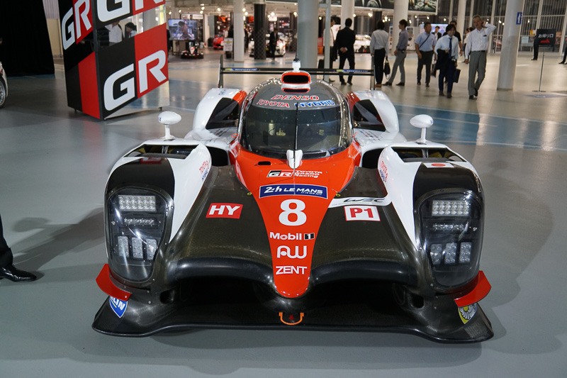 WEC、WRCなどの参戦車両