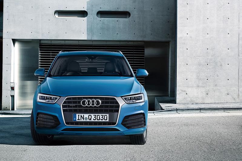 アウディ「Q3」