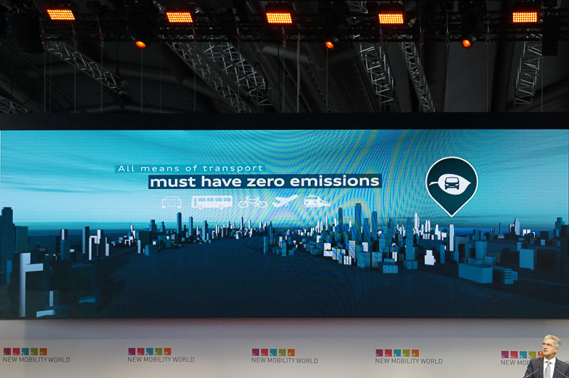 ゼロエミッションを実現する必要性